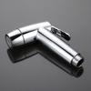 Multipurpose ABS Bathroom Bidet Sprayer Handheld Shattaf Hygienic ABS Bidet Sprays for Toilet Cleaning & Pet Wash