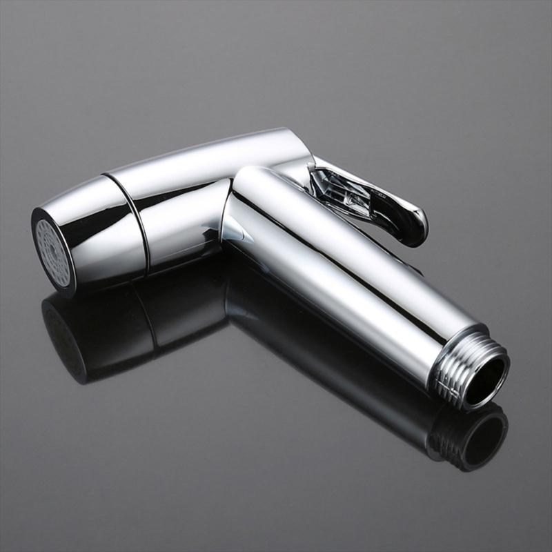 Multipurpose ABS Bathroom Bidet Sprayer Handheld Shattaf Hygienic ABS Bidet Sprays for Toilet Cleaning & Pet Wash