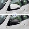2X Copri Specchietti Retrovisori Laterali Posteriori Per Toyota CHR C HR C-HR 2017-2025 Accessori Auto Copri Specchietto Retrovisore Laterale Posteriore