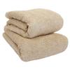 Hiorie Made In Japan Bath Set of Milk Premium Staple Instant Senshu Specialty Towel Certified (Hiorie) Hotel-Style Towels, Classy, 2, Tea, Fluffy,