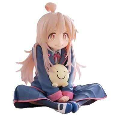 Desktop Cute Figure Mahiro Oyama Uniform Big Brother Is 13cm Total 1 Type Ver. Finished! Approx.