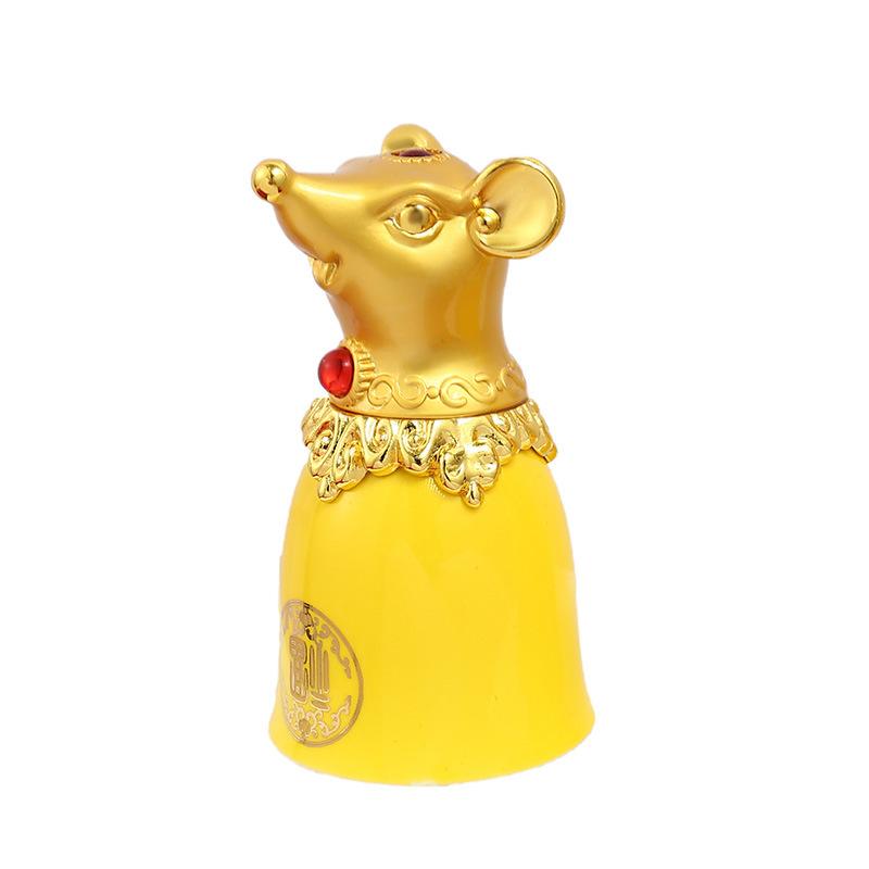 Zodiac Small Wine Glasses Household Ceramic Baijiu Cups Spirits Cups One Bite Cups Active Products Wine Glasses Wine Sets Gifts