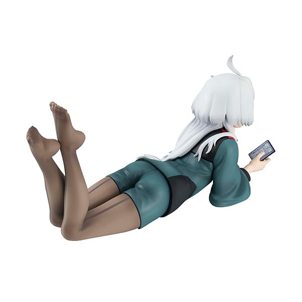 G.E.M. Series Mobile Suit Gundam Witch of Mercury Tenohira Miorine Completed Figure