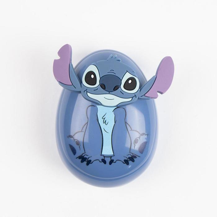 Brosse à cheveux 3D - Lilo et Stitch - 9 cm - Cadeau idéal - Pour fille