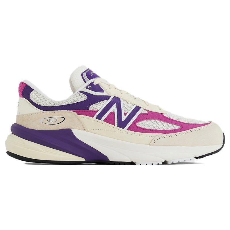 990v6 Teddy Santis X 990v6 New Balance Made In Usa 'Macadamia Nut Magenta' U990TD6