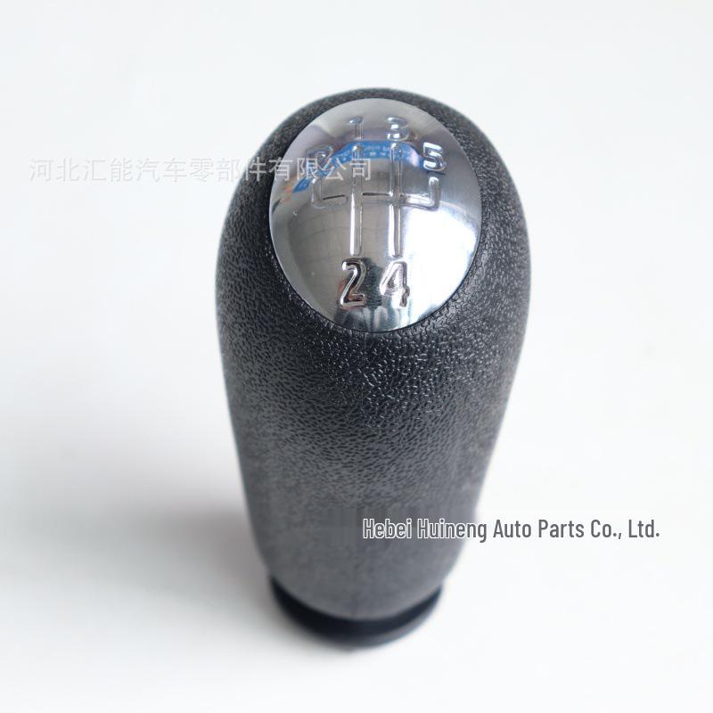 Renault Leather Grain Manual Gear Shift Knob