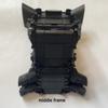 Original for DJI FPV Drone Repair Part Top Bottom Shell Arm Bracers Middle Frame Landing Gear ESC GPS Cable Gimbal Cover Replace