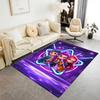 Fantasy Sword Dance Party Floor Mat Design for Decorate room Foyer Balcony Outdoor Antislip Carpet Anime Office Decor Spiritual Gift