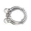Spiral Based Ring Size Adjuster Shellhard Guard Tightener Reducer Resizing Tools Jewelry Parts