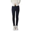 Jinyujie Women's Duck Down Skinny Warm Pants