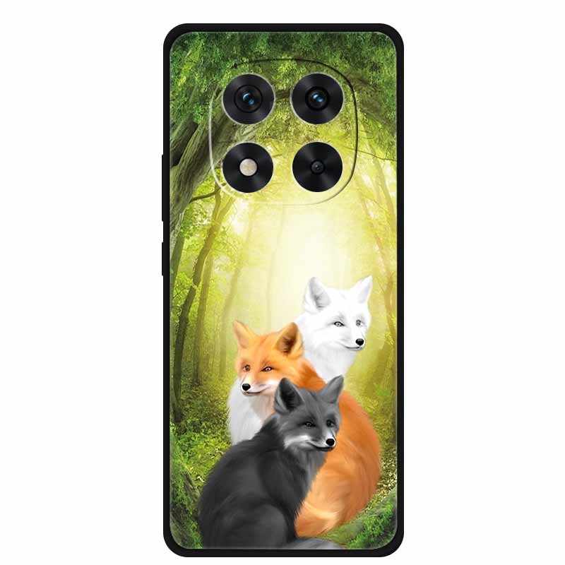 For Poco M8 5G Case Fashion Cool Animal Silicone Soft TPU Back Cover Bumper for Xiaomi Poco M8 M 8 Phone Cover for PocoM8 Shell