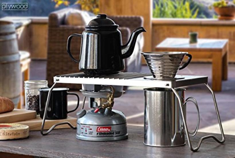 High Mount Drip & Grill Stand 23199