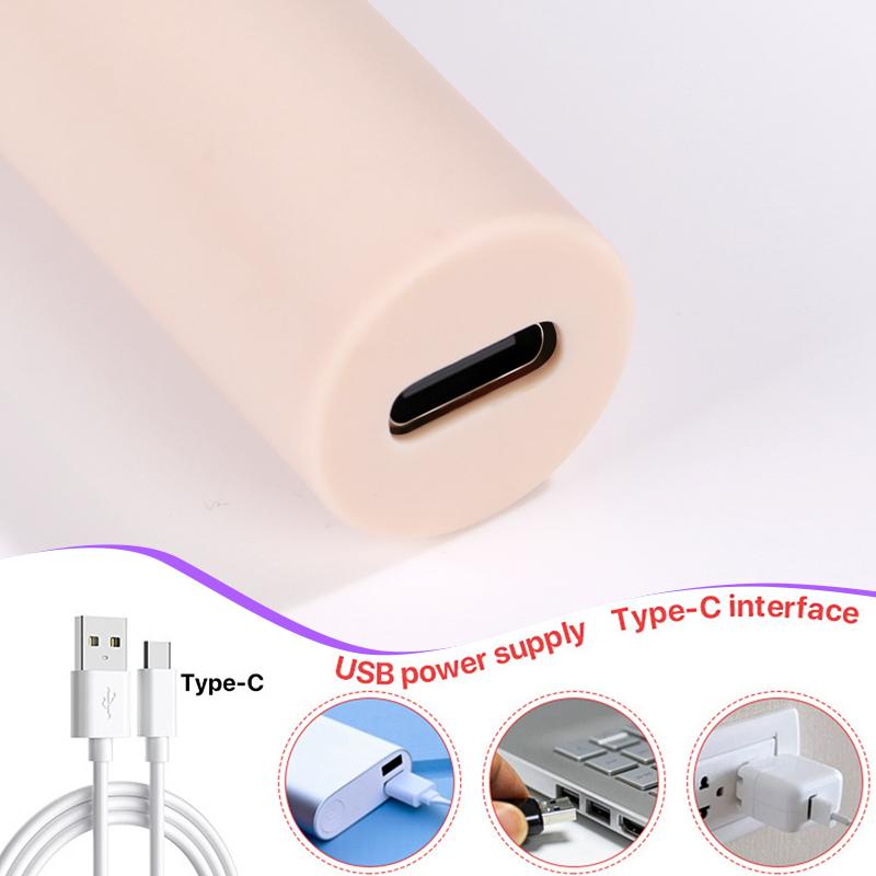 Mini Portable Salon Nail Dryer Lamp Professional Quick Dry LED UV Lamp For Nails Gel Curing Machine Ultraviolet Flashlight Pens