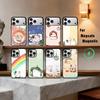C-Cute-E C-Cartoon-N H-Hamster  Phone Case For iPhone17,16,15,14,13,12,11 Plus,Pro Max Magnetic For Magsafe Wireless Charging