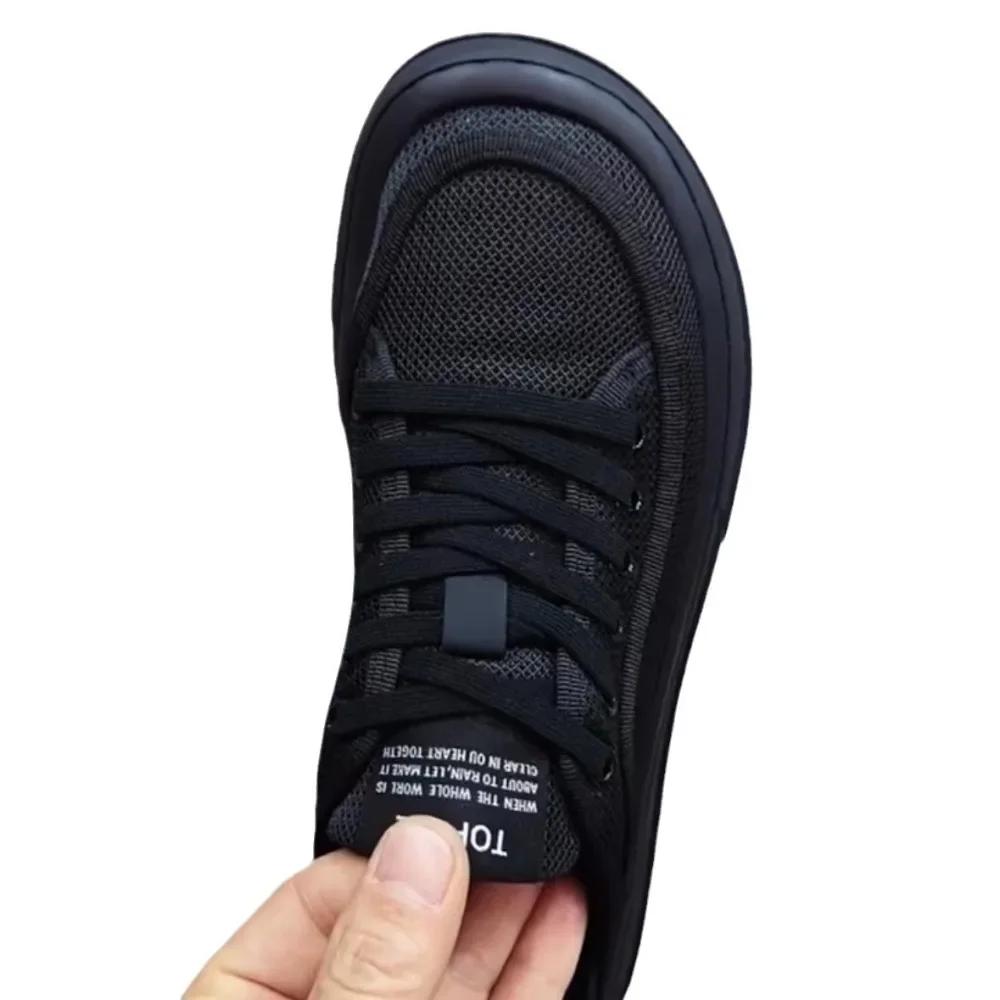 Men's Shoes Breathable Mesh Sports Casual Shoes Fashion Lace Up Espadrilles Man Shoes Sneakers for Men Zapatillas De Deporte