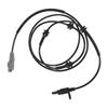 ABS Wheel Speed Sensor Rear Left Right ABS Sensor Anti-Lock Braking System Sensor No.4545H6 for Peugeot 407 2004