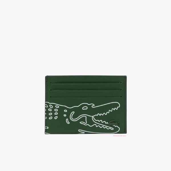 Lacoste 2026 New Fitzgerald Cardholder Kp Nh5270f56gb01