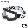 TLXT Outdoor Anti-Fog Ski Goggles