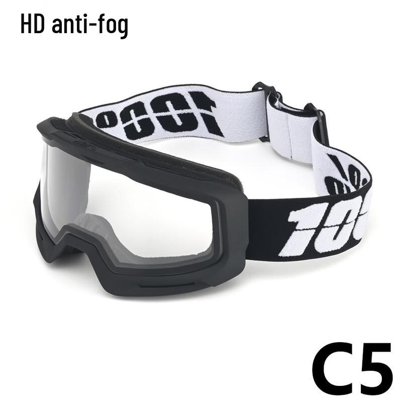 TLXT Outdoor Anti-Fog Ski Goggles