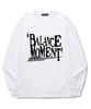 VANNWORKS Balance Moment Long Sleeve (Vls0201) White