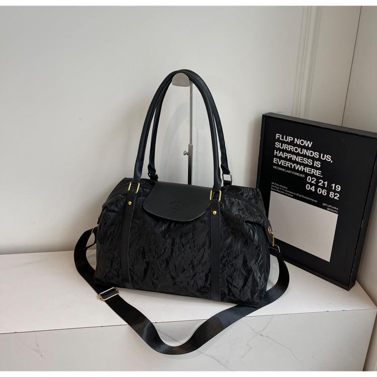 Large Capacity Handheld Travel Bag,Portable Luggage Bag for Short Trip,Business and Maternity Use