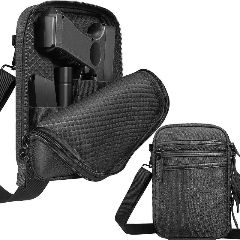 1PC Hidden Portable Bag Outdoor Multi-function Tactical Storage Bag Fanny Pack