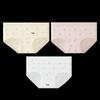 Yiershuang Women's 10A Antibacterial Cotton Briefs