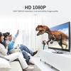 HD To VGA Video Adapter 1080P Male To Female Converter Digital To Analog Video Power Cable Audio Cable