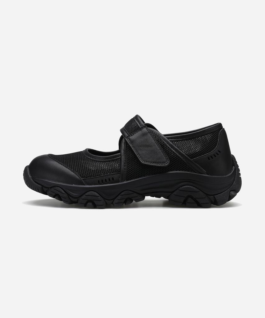 Salt And Chocolate Weekendy03 Mary Jane Sneakers 412520001 (4.5Cm)