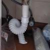 Youli Telescopic Plastic Drain Hose with Steel Wire