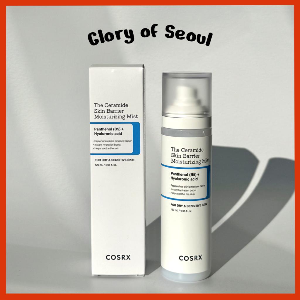 

COSRX The Ceramide Skin Barrier Moisturizing Mist 120ml