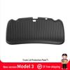 Tesla Model Y Trunk Tailgate Velvet Protection Board
