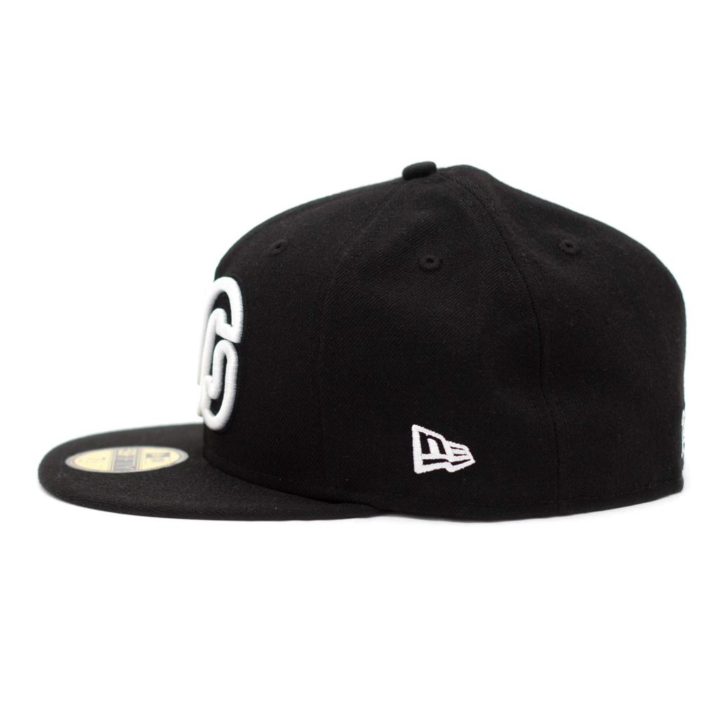 NEW ERA x 100A 59FIFTY 7 (Black, 1/2 (59.6cm))