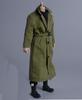 1/12 scale fashion coat, windbreaker, military British long trench coat (body, head, shoes, etc. not included)