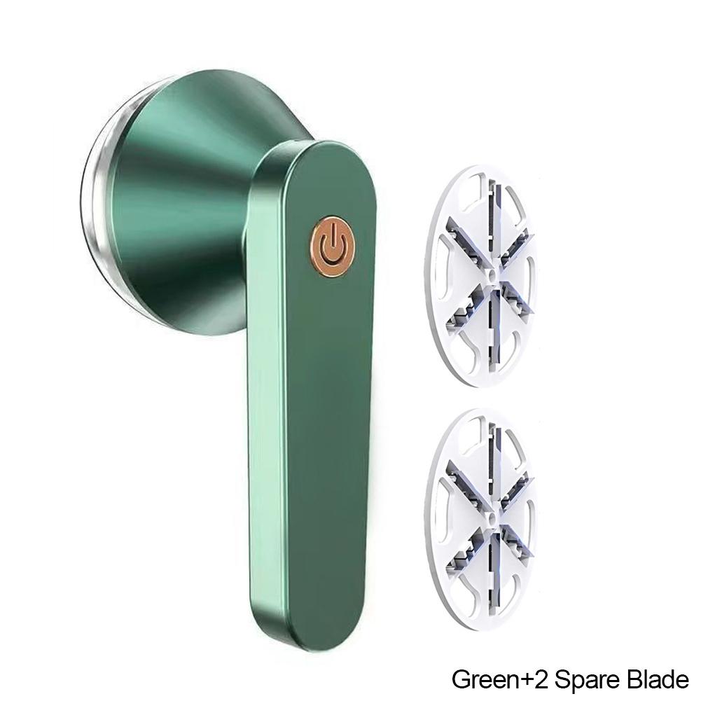 USB Electric Lint Remover Pellet Remover For Clothing Coat Sweater Shaver Hair Ball Trimmer Rechargeable Anti Pilling Razor