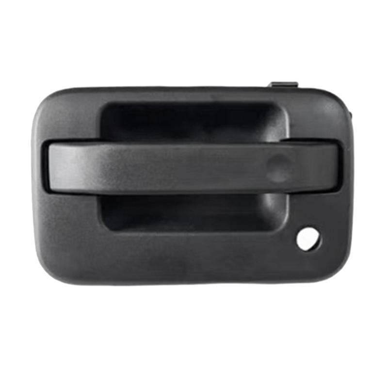 Car Front Left Outside Door Handle CL3Z-1522405-BB 9L3Z-1522405-BA For Ford F150 2009-2014 Exterior Handle Black B Style