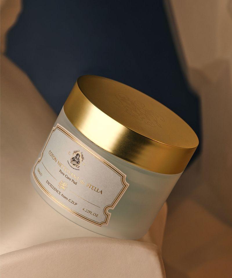 Pore-tightening pad Excellence