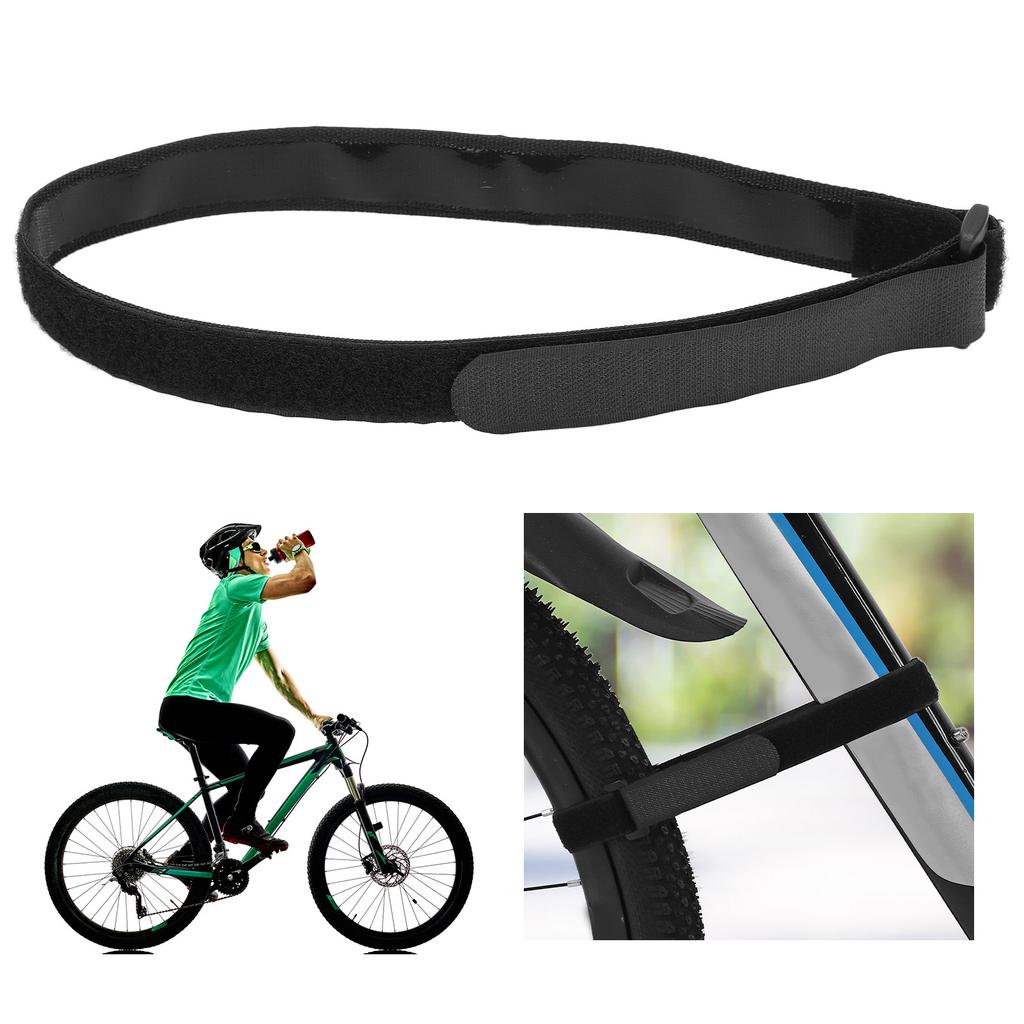 Bike Frame Strap   Anti Slip Multipurpose Elastic Wheel Strap for Fixing Wheels