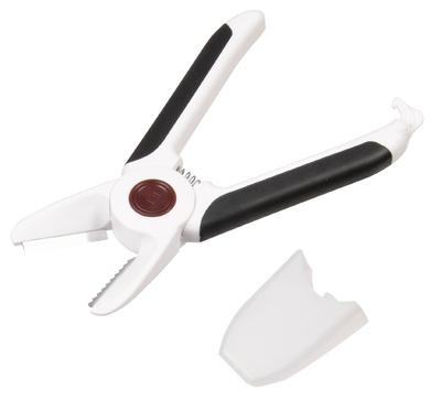 Pearl Metal New Soft Grip Chestnut Peeler C-3728