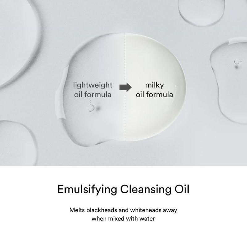 Abib - Pore Cleansing Oil Heartleaf Oil-Wash