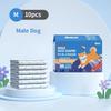 Comfortable Soft Disposable Dog Diapers Super Absorbent Female Male Dogs Doggie Diaper Leak Proof Puppy Shorts Nappies Pants
