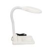 Magnifying Glass Table Lamp With 5X 10X Magnifier With 36 LED Lights White