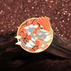 Adorable Cartoon Pokmon Legendary Monster Enamel Pin Collectible Brooch For Fans