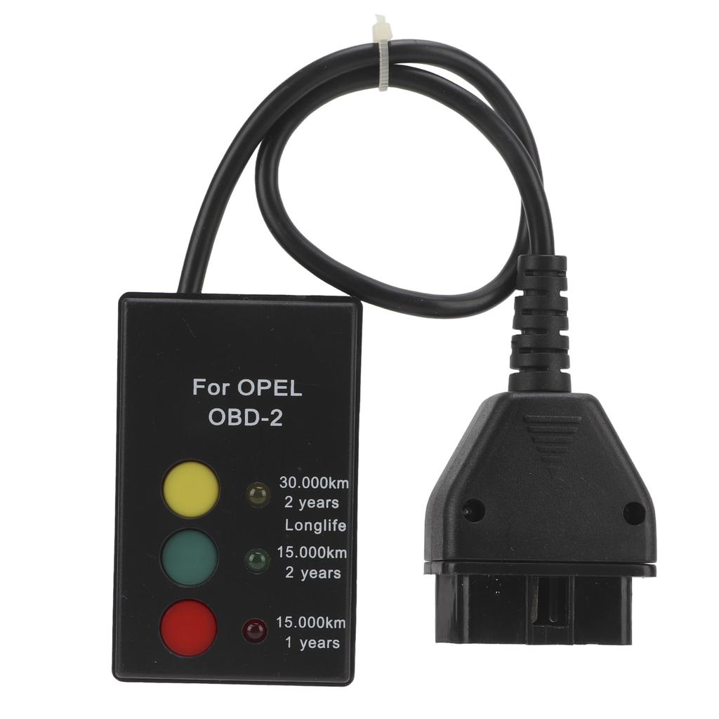 OBD2 Oil Service Inspection Light Reset Diagnostic Tool Car Repair Tool Replacement for OPEL Astra