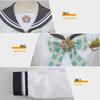 Honkai Star Rail Firefly Cosplay Costume Spring Night Sojourn Liuying Stelle Full Set Anime Cos Outfit Uniform Halloween Costume