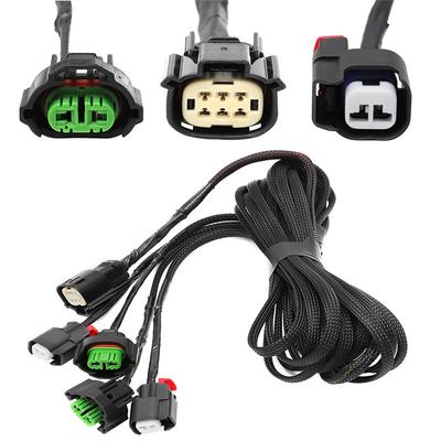 Accesorios para la electrónica del coche – Cables, adaptadores y enchufes