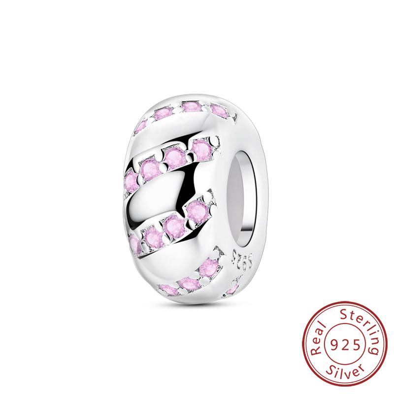 Silve Charms Beads Rabbit Robot Love Puppy Dog Charm Fit Original Bracelet Bangle Pendant Dangle Women Jewelry Gift