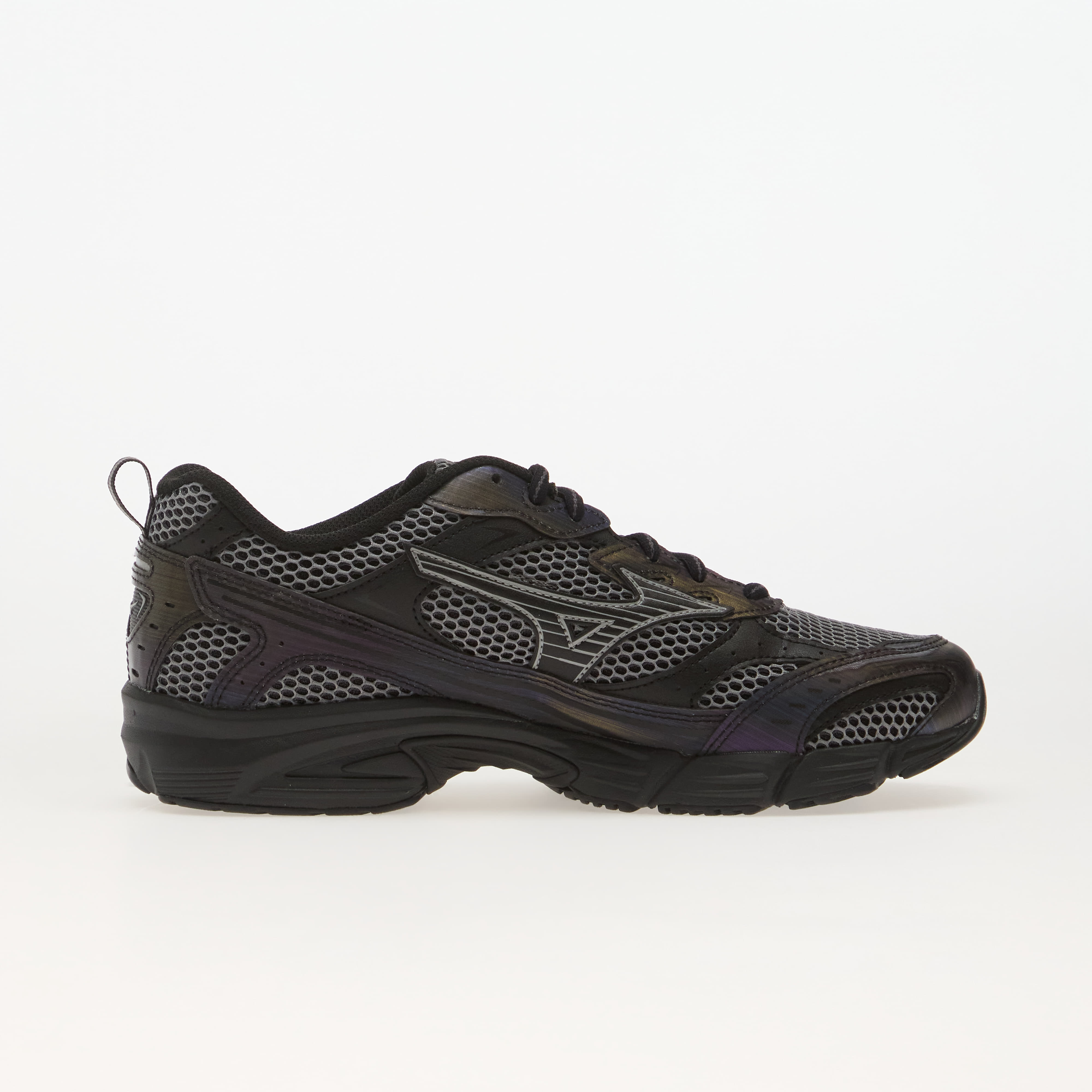 Mizuno Unisex Quiet Shade,Black,Iron Gate Sneakers Mxr Lenticular Quiet Shade/ Black/ Iron Gate Eur Größe 44 - Bild 5