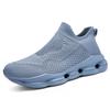 Outdoor summer new socks shoes large size fly-woven socks couple casual sports shoes running shoes