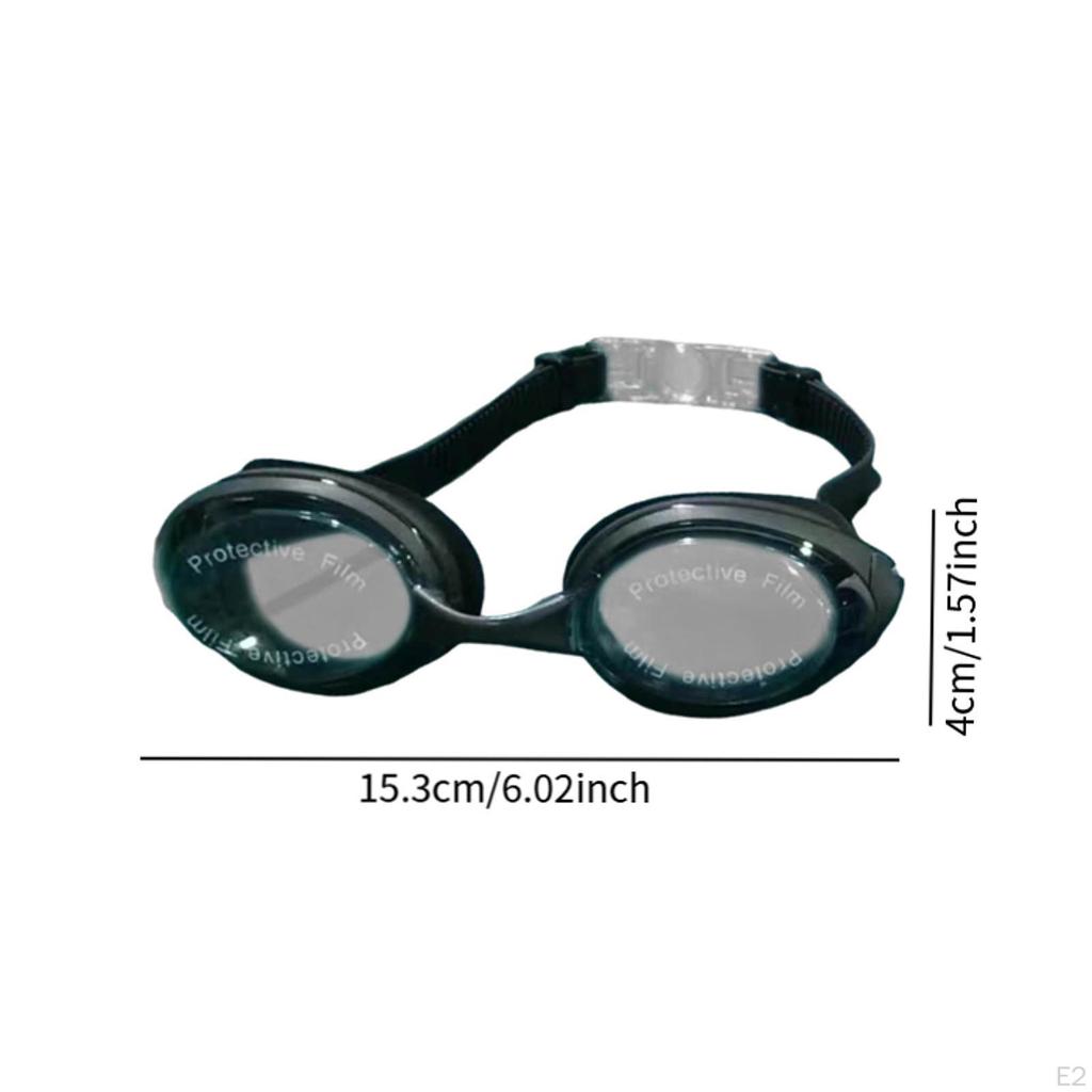Schwimmbrille Schwimmen für Wassersport Surfen Outdoor
